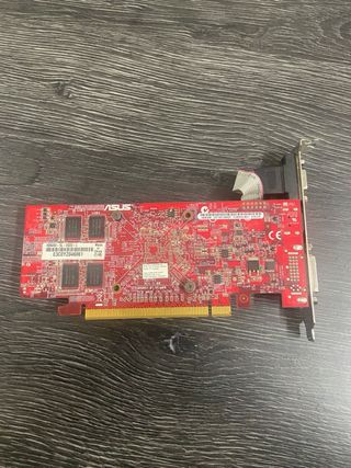 Asus HD6450 SL 2GD3 L Tarjeta Gráfica