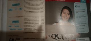 Libros de lengua de 3 eso