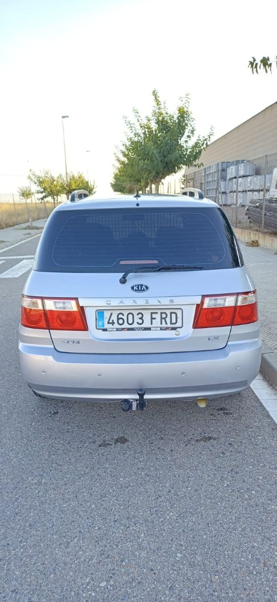 KIA Carens 2007