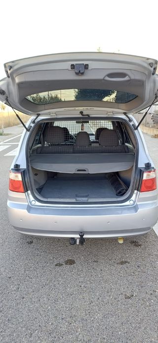 KIA Carens 2007