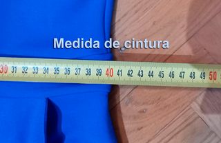 Vestido azul Atmosphere