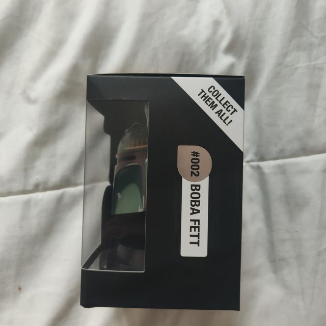 Lámpara Boba Fett Star Wars Paladone