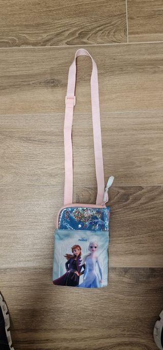 Bolso bandolera Frozen