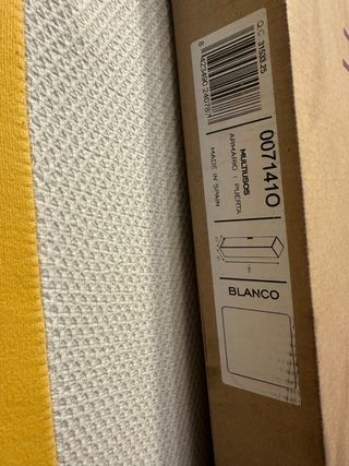 Armario Blanco Multiusos