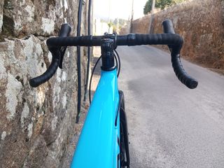Bicicleta Gravel Ridley Kanzo T-M