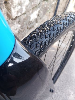 Bicicleta Gravel Ridley Kanzo T-M