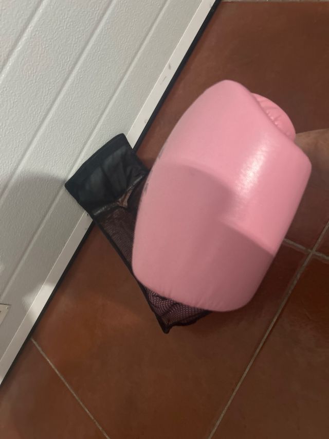 Guantes Charlie 10OZ Rosa