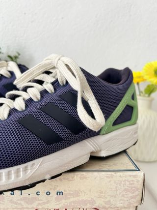 Deportivas Adidas ZX Flux Talla 40