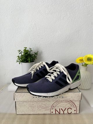 Deportivas Adidas ZX Flux Talla 40