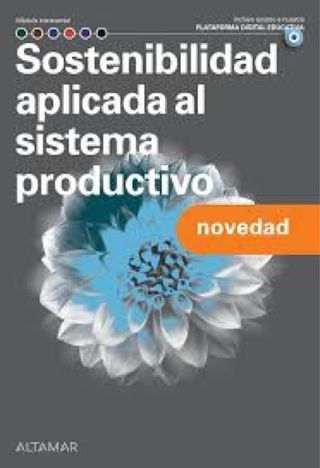 Sostenibilidad libro