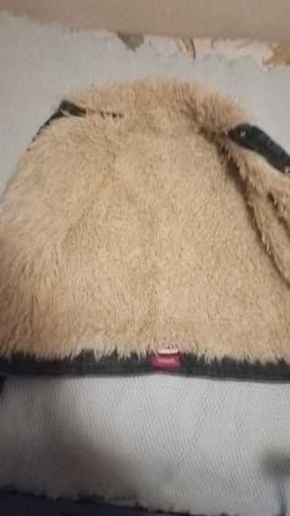 Cazadora Vaquera Juan Blanco Mujer Talla S
