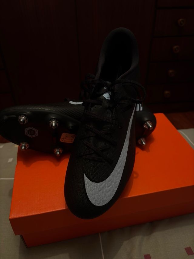 Botas de fútbol Nike Mercurial Talla 45