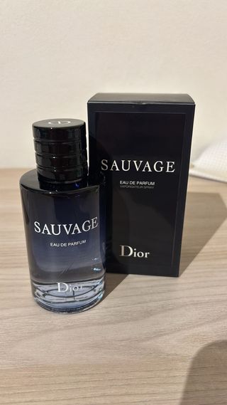 Profumo Dior Sauvage Eau de Parfum Uomo