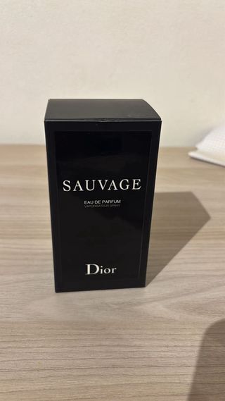 Profumo Dior Sauvage Eau de Parfum Uomo