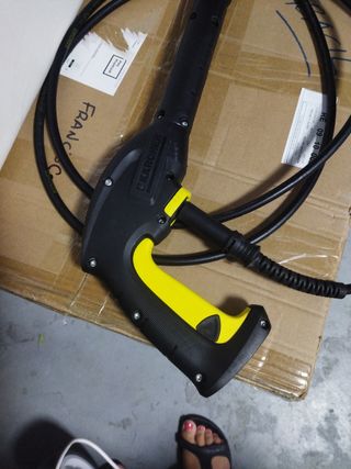 Pistola hidro limpiadora Karcher