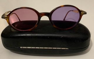 Occhiali da sole Police Vintage Tortora Viola 