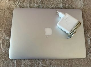 Macbook Air 13' 2018 Plata
