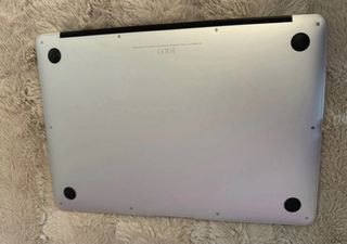 Macbook Air 13' 2018 Plata
