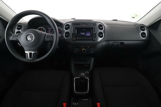 Volkswagen Tiguan 2.0 TDI T1 BlueMotion