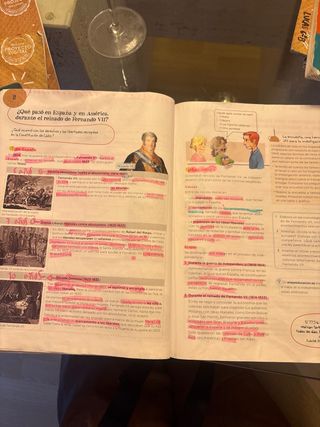Ciencias Sociales 6 primaria 