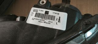 Faros Xenon Seat Leon II
