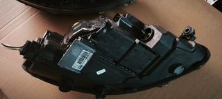 Faros Xenon Seat Leon II