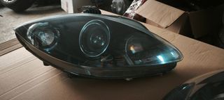 Faros Xenon Seat Leon II
