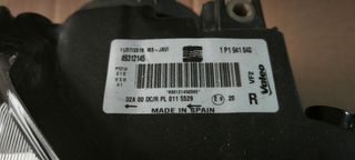 Faros Xenon Seat Leon II