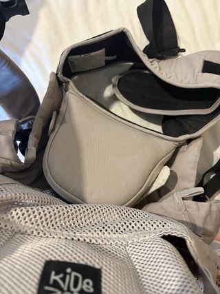 Mochila portabebés Jane Kids Zone