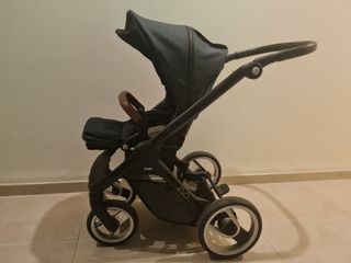 Carro de bebé Musty EVO