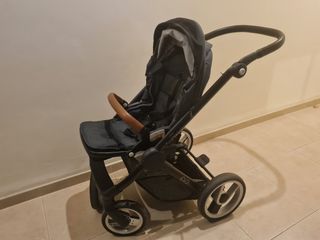 Carro de bebé Musty EVO