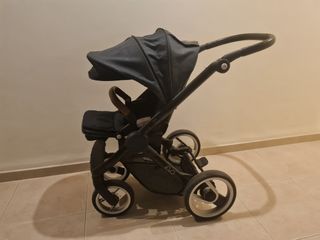 Carro de bebé Musty EVO
