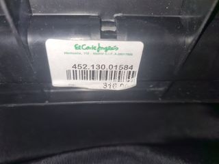 Carro de bebé Musty EVO
