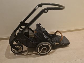 Carro de bebé Musty EVO