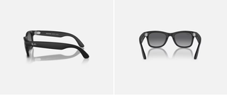Ray-Ban Meta Wayfarer Gafas Inteligentes Negras