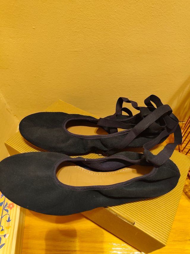 Bailarinas Massimo Dutti