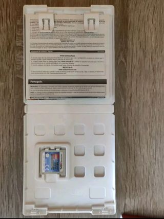 Nintendo 3DS Ice White + Giochi