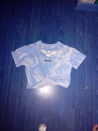 Camiseta Hedwig niña