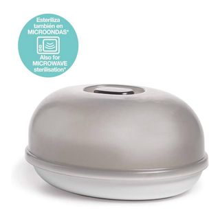 Esterilizador Eléctrico Vapor Suavinex 3 en 1. 