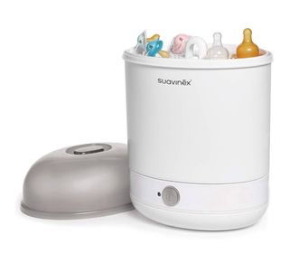 Esterilizador Eléctrico Vapor Suavinex 3 en 1. 