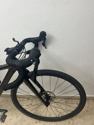 Cannondale Gravel Shimano GRX – Poco uso -Talla XS