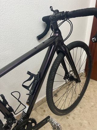 Cannondale Gravel Shimano GRX – Poco uso -Talla XS