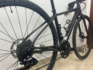 Cannondale Gravel Shimano GRX – Poco uso -Talla XS