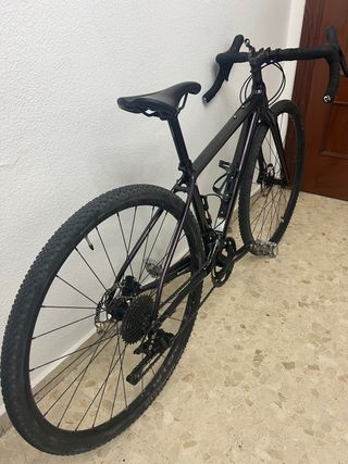 Cannondale Gravel Shimano GRX – Poco uso -Talla XS