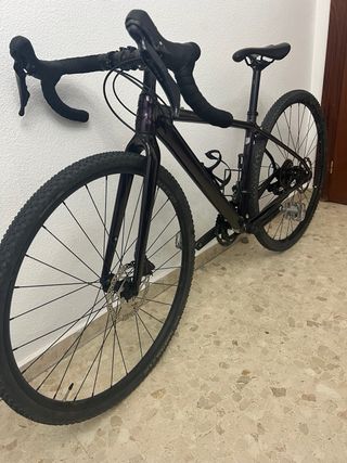 Cannondale Gravel Shimano GRX – Poco uso -Talla XS