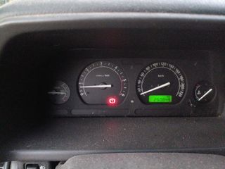 Land Rover Freelander 2001