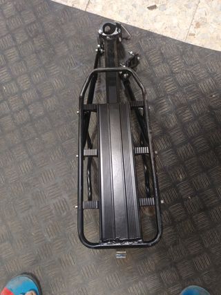Portabultos para bicicleta