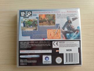 Assassins Creed Altaïr's Chronicles DS precintado