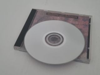CD Mina Mazzini canta Battisti EMI PDU 1994