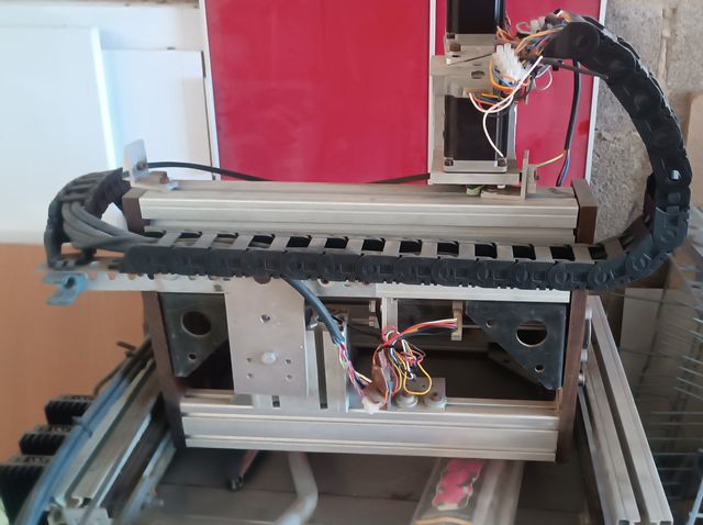 Máquina CNC para proyectos